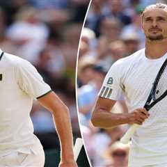 How to watch Zverev vs. Sinner in Wimbledon 2026 men’s final for free