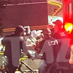 Lindsey Graham Wheeled Out on Gurney From D.C. Home Before His Death, Photos Show