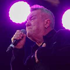 Jimmy Barnes, ICEHOUSE and More Pay Tribute to Cold Chisel Saxophonist Andy Bickers