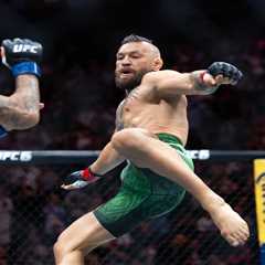 Conor McGregor speaks out after crushing UFC 329 injury in loss against Max Holloway: ‘Destroyed’