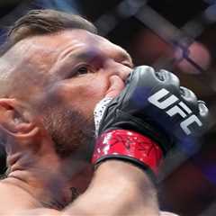 Conor McGregor’s UFC 329 loss was a record setting win for sportsbooks