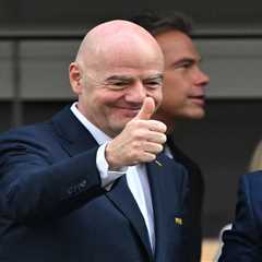 FIFA weighing expanding 2030 World Cup to 64 teams