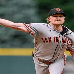 Giants’ Logan Webb won’t pitch in MLB All-Star Game