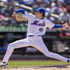 Zach Thornton’s fearless outing earns him another start in Mets’ thin rotation