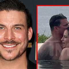 Jax Taylor Gets Cozy With His and Brittany Cartwright's Longtime Publicist