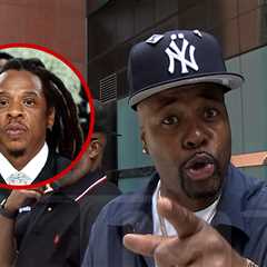 Memphis Bleek Says Jay-Z Was Pissed Over Concert Delay