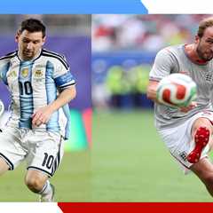 What do Argentina vs. England tickets cost to see Messi in World Cup semifinal?