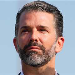 Donald Trump Jr. Podcast Viewer Charged Over Alleged Death Threats