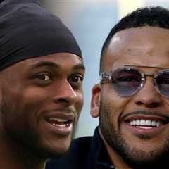 Davante Adams, Myles Garrett Fuel Aaron Donald Rams Comeback Talk