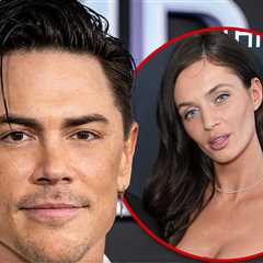 Tom Sandoval, Victoria Lee Robinson Had Breakup Talk After He Filmed Netflix Series