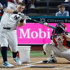 Ben Rice falls in first round of Home Run Derby — but it was still a ‘success’ doing it with dad