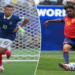 How to watch France-Spain in World Cup semifinal for free: Time, livestream