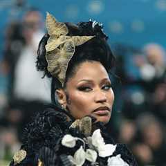 Nicki Minaj Owes $230K in Unpaid Legal Bills, Law Firm Says — and Judge Might Force Her to Pay Up