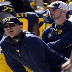 Ex-Michigan coach claims university hid Connor Stalions sign-stealing evidence: bombshell lawsuit