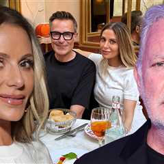 Dorit Kemsley Celebrating 50th Birthday in Paris Amid PK's Foreclosure Claims