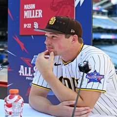 Padres closer Mason Miller reveals emotional family cancer story amid trade rumors
