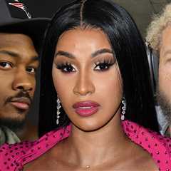 Stefon Diggs' Male Sexual Assault Accuser Calls Out Cardi B After She Slams Him