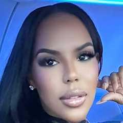 'RHOA' Star Kelli Potter's Bank Accounts at Risk of Being Seized Over Massive Debt