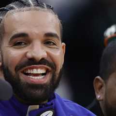 Watch Drake Freestyle at NBA Star Shai Gilgeous-Alexander’s 28th Birthday: ‘2 on the Jersey, But..