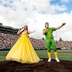 Pasek & Paul Play Ball With Savannah Bananas For Single ‘Show Starts Now’
