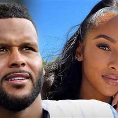 Aaron Donald's Wife Speaks Out Amid Comeback Rumors