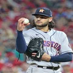 Astros send Lance McCullers Jr. to Brewers to free up money before trade deadline