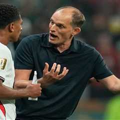 England’s Thomas Tuchel opens up on perceived World Cup rift with Jude Bellingham