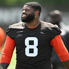 Jared Verse reveals hilarious rookie moment with 49ers star