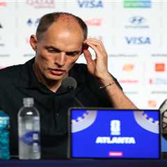 Thomas Tuchel delivered England the exact history it tried to escape