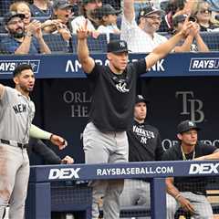 Aaron Judge’s status, Dodgers’ three-peat chase and trade deadline: MLB’s biggest second-half..