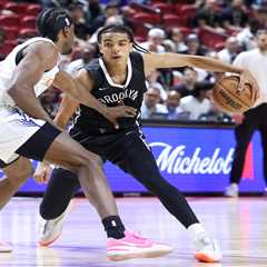 What I learned about the Nets at summer league