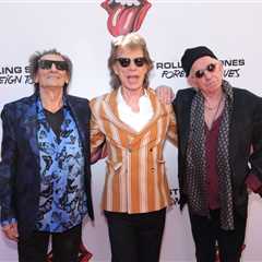 Here’s What the Rolling Stones’ Mick Jagger & Keith Richards Think About Using AI in Music