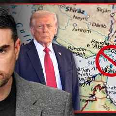 Iran Blinked. Here's What Trump Did Next.