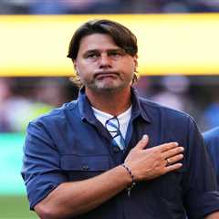 US Soccer in ‘active’ talks with Mauricio Pochettino about staying as USMNT coach