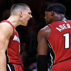 NBA makes ruling on ‘unfortunate’ Tyler Herro-Bam Adebayo fight