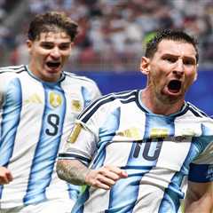 bet365 bonus code: Bet $10, get $150 in bonus bets for World Cup Final