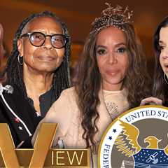 FCC Planning to Crack Down on 'The View'