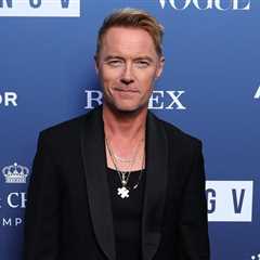 ‘Music and Songwriting Has Allowed Me to Grieve:’ Ronan Keating Reflects on Loss, New Music and..