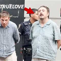 'TODAY' Show Alleged Intruder Seen in Handcuffs After Craig Melvin Confrontation