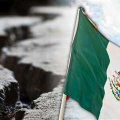 Wild Videos Show Mexico Rocked By Massive Earthquake, Magnitude 7.4