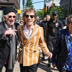 Amy Winehouse, Werner Herzog & Unfinished Music: Extras From The Rolling Stones’ Billboard..