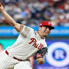 Phillies’ pitcher Brad Keller out for remainder of 2026 due to UCL tear in crushing blow