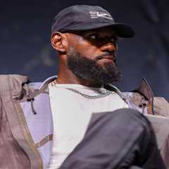 LeBron James still unsure of future amid latest ‘trust the process’ comments