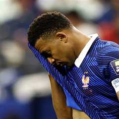 France vs. England World Cup prediction: Odds, picks, best bets for third-place match