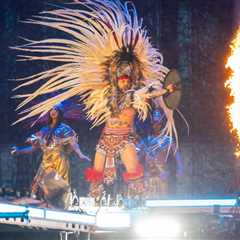 Grupo Firme Breaks Record at Mexico City’s GNP Seguros Stadium: 5 Best Moments