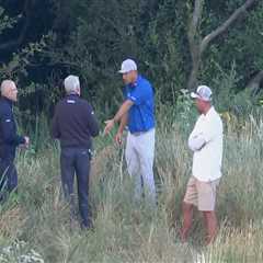 Bryson DeChambeau’s peers react to shocking British Open penalty-stroke saga: ‘Tough spot to be’