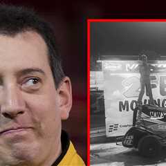Kyle Busch's 11-Year-Old Son Wins His First Race After Dad's Passing