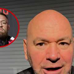 Dana White Says Conor McGregor Needs Some 'Soul Searching' Before Considering Next Fight