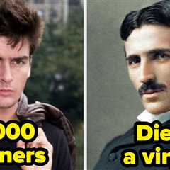 11 Famous People Who Slept With A Truly Staggering Number Of People, And 10 Who Apparently Never..