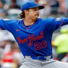Mets vs. Phillies prediction: MLB odds, picks, best bets Sunday
